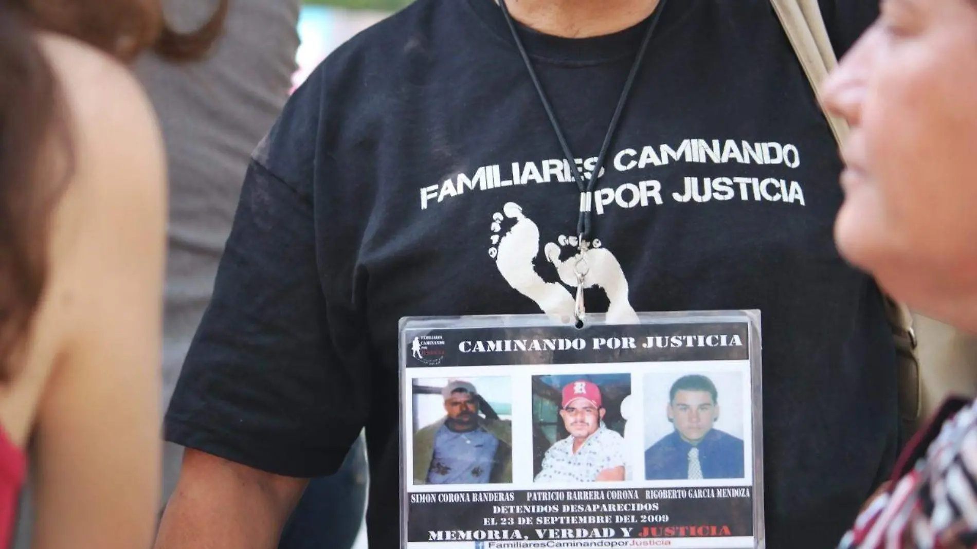 caravana de búsqueda desaparecidos - (FMM)